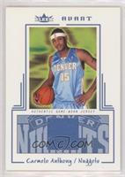 Carmelo Anthony #/400