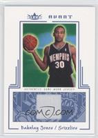 Dahntay Jones #/400