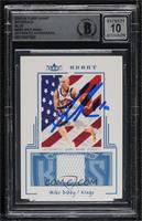 Mike Bibby [BAS BGS Authentic] #/400