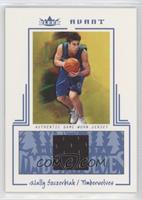 Wally Szczerbiak #/400