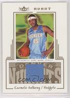 Carmelo Anthony #/75