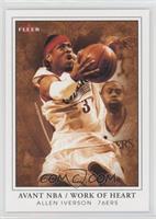 Allen Iverson #/299