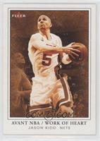 Jason Kidd #/299