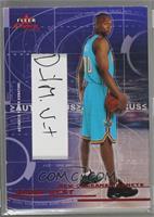David West [Noted] #/100
