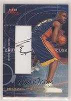 Mickael Pietrus #/50