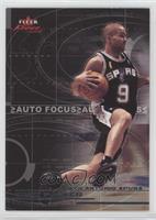 Tony Parker #/250