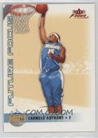 Future Focus - Carmelo Anthony #/100