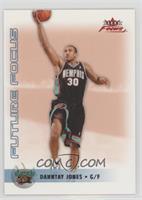 Future Focus - Dahntay Jones [Noted] #/100