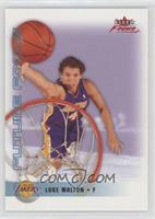 Future Focus - Luke Walton #/100