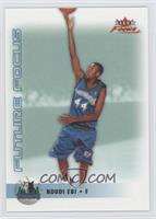 Future Focus - Ndudi Ebi #/100