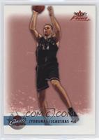 Zydrunas Ilgauskas #/100