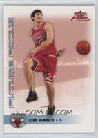 Future Focus - Kirk Hinrich #/10