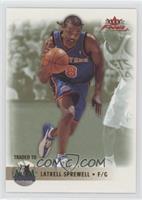 Latrell Sprewell