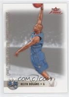 Future Focus - Keith Bogans #/50