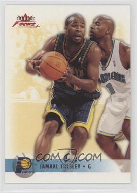 2003-04 Fleer Focus - [Base] - Gold Anniversary #54 - Jamaal Tinsley /50