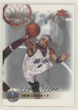 2003-04 Fleer Focus - [Base] - Gold Anniversary #7 - Drew Gooden /50