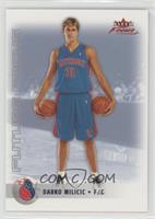 Future Focus - Darko Milicic [EX to NM] #/25