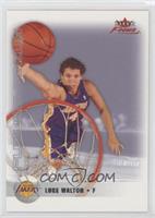 Future Focus - Luke Walton #/25