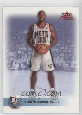 2003-04 Fleer Focus - [Base] #10 - Alonzo Mourning