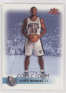 2003-04 Fleer Focus - [Base] #10 - Alonzo Mourning