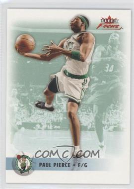 2003-04 Fleer Focus - [Base] #101 - Paul Pierce