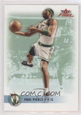 2003-04 Fleer Focus - [Base] #101 - Paul Pierce