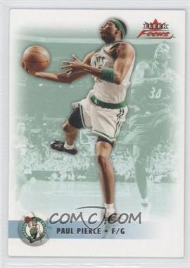 2003-04 Fleer Focus - [Base] #101 - Paul Pierce