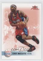 Corey Maggette