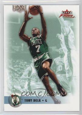 2003-04 Fleer Focus - [Base] #112 - Tony Delk