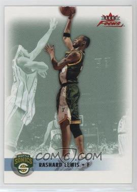 2003-04 Fleer Focus - [Base] #115 - Rashard Lewis