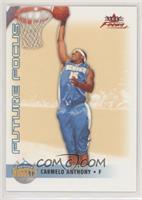 Future Focus - Carmelo Anthony #/499