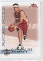 Future Focus - Jason Kapono #/499