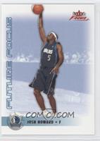 Future Focus - Josh Howard #/499