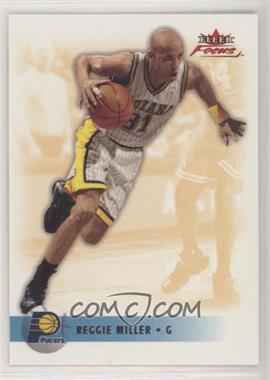 2003-04 Fleer Focus - [Base] #23 - Reggie Miller