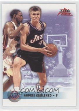 2003-04 Fleer Focus - [Base] #31 - Andrei Kirilenko