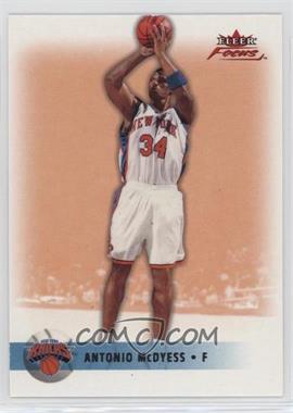 2003-04 Fleer Focus - [Base] #53 - Antonio McDyess