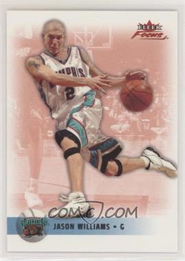 2003-04 Fleer Focus - [Base] #71 - Jason Williams