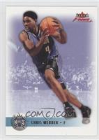 Chris Webber