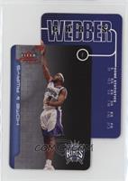 Chris Webber #/500