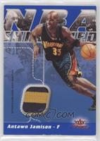 Antawn Jamison [EX to NM] #/50