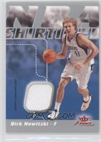 Dirk Nowitzki #/75