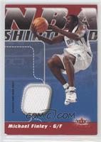 Michael Finley [Noted] #/250