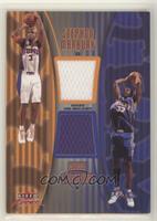 Amare Stoudemire, Stephon Marbury [EX to NM] #/250