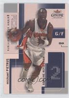 Mickael Pietrus #/99