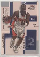 Mickael Pietrus #/99