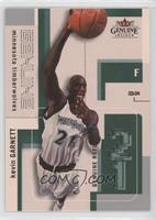 Kevin Garnett #/99