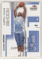 Carmelo Anthony #/499