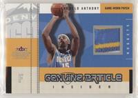 Carmelo Anthony #/50