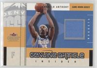 Carmelo Anthony #/400