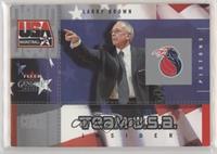 Larry Brown #/325